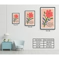 thumbnail image 6 of LOLUIS I'm Changing Myself Poster, Mental Health Quote Poster, Therapist Office Decor (Unframed 24"x36"), 6 of 7