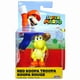 Super Mario 2 Pouces Mini Figure Monde de Nintendo - Koopa Parachutiste – image 2 sur 2