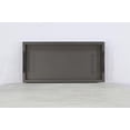 thumbnail image 3 of Sunny Designs Rectangular Tessa Wood Dining Table Tray, 3 of 5