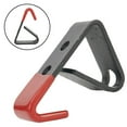 thumbnail image 1 of 1 Pcs Auto Tire Wheel Hub Hook Wheel Shop Display Stand Metal Holder Rack Wall Mounted Racing Auto Wheel Hub Hanging Hook, 1 of 12