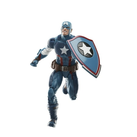 Marvel Legends Series Captain America, Secret Empire 6&Quot; Comics Collectible Action Figure