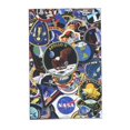 thumbnail image 3 of Rompecabezas RMN Distribution NASA Mission Logoso 150 piezas, 3 of 6