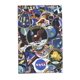 thumbnail image 3 of Rompecabezas RMN Distribution NASA Mission Logoso 150 piezas, 3 of 6
