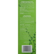 Vitabath original spring green moisturizing bath & shower gele, 21 oz