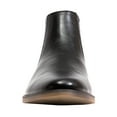 thumbnail image 2 of Deer Stags Men's Malcolm Dress Comfort Chelsea Boot - Black   - 11 Medium, 2 of 8
