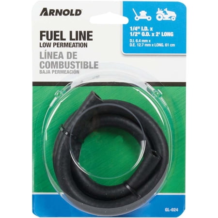 Arnold #GL-024 2'x1/4" Replacement Gas Line