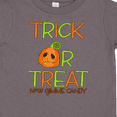 thumbnail image 4 of Inktastic Trick or Treat Now Gimme Candy with Halloween Pumpkin Boys or Girls Toddler T-Shirt, 4 of 5