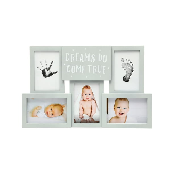 Kate & Milo Deluxe Collage Frame, Dreams Do Come True GenderNeutral
