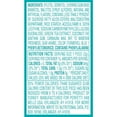 thumbnail image 4 of (Price/Case)Mentos Sugar Free Pure Fresh Wintergreen Gum 15 Pieces Per Bottle - 10 Per Pack - 12 Per Case, 4 of 4