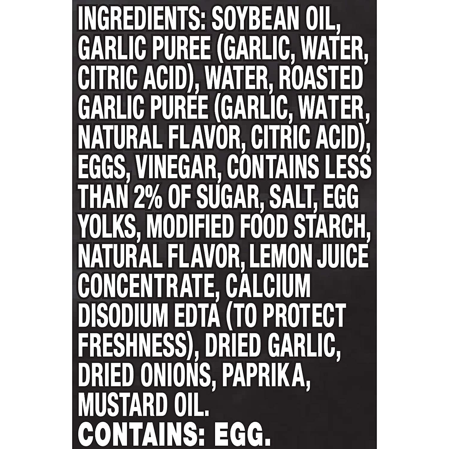Kraft Mayo Garlic Aioli, 12 fl oz Bottle - Pack of 2