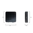 thumbnail image 2 of Bluetooth Receiver 2 In 1 Bluetooth Transmitter Professional For Non-bluetooth Tv Stereo System For Home Use(1pcs, Black), 2 of 5