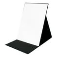 thumbnail image 2 of 1Pc Mirror Make Up Mirror Folding Convenient Mirror Modern Fashion Student Beauty Mirror, 2 of 9