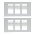 thumbnail image 3 of Rejilla de Ventilación de Aire BuyWeek Rectangular, 3 of 9