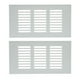 thumbnail image 3 of Rejilla de ventilación rectangular, rejilla de ventilación para armario, rejilla de ventilación para armario, tecnología innovadora, 3 of 9