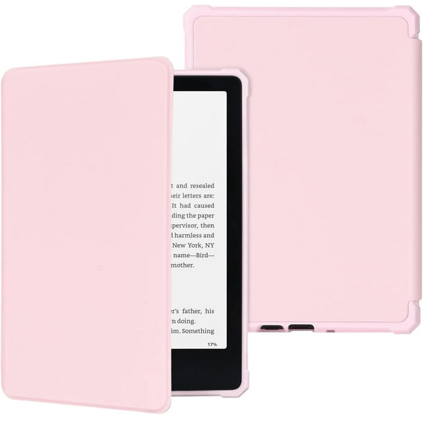 Funda FUWANG para Kindle Paperwhite 12.ª generación de 7 pulgadas 2024