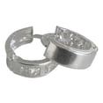 thumbnail image 3 of JOYARIS Aretes Winnie Pooh Niña Mujer Regalo Colores Plata Ley 925 A-0000099, 3 of 5