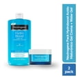 thumbnail image 2 of Pack Rutina facial Neutrogena Hydro Boost Ácido Hialurónico Gel Crema 400 ml + Water Gel 50 gr, 2 of 9
