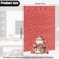 thumbnail image 6 of TSOVTHRID Non Slip Headrest Cover for Recliner Chair, Santa Claus Gift Candy Print Lazy Boy Recliner Headrest Cover, Sofa Head Protector for Office Chair Christmas Decor, 17x27 in, 1 Piece, 6 of 7