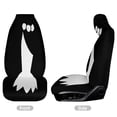 thumbnail image 2 of Wilma Flintstones Car Seat Covers Front Seats Universal Fit for Cars SUV Truck Auto Interior Accessories, 2 of 3
