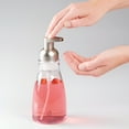 thumbnail image 3 of PUMP SOAP FOAMING BRUSH NICKEL, 3 of 3