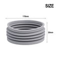 thumbnail image 2 of Mosiee For Barsetto Dose Hopper Bellow Coffee Machine Silo Compression Roll, 2 of 9
