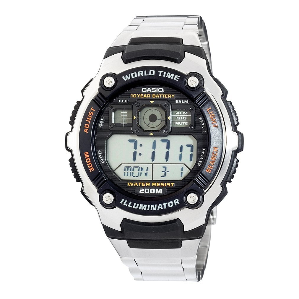 casio watch walmart canada