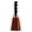 Brown, variant on 9 Inch Cheering Steel Cow Bells for Football Games, Party Cowbell Noise Makers with Handle, Cowbell for Sporting Event