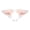 A006- Pink, variant on Halloween Accessories, Cat Halloween, Cat for Girls, Girls Cat, 14X8 in Plush Faux Pink Cat Ears Headband for Themed Party Dress Up