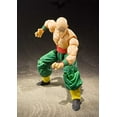 thumbnail image 3 of Bandai Tamashii Nations S.H. Figuarts Tien Shinhan Dragon Ball Z Action Figure, 3 of 6