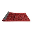 thumbnail image 2 of Ahgly Company Indoor Rectangle Persian Red Traditional Area Rugs, 8' x 10', 2 of 4
