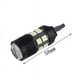 thumbnail image 2 of 2pcs T20 Blanco 10w 7440 5050 12SMD Llevó Lámparas De Freno Del Coche Blubs Luz De La Cola, 2 of 3