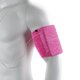 thumbnail image 2 of Bolso Corriente Del Paquete Del Teléfono Celular de La Moneda de La Banda Del para Los Deportes Al Aire Libre de Las Mujeres de Los Hombres Pink XL Sunnimix Bolsa de brazalete, 2 of 7