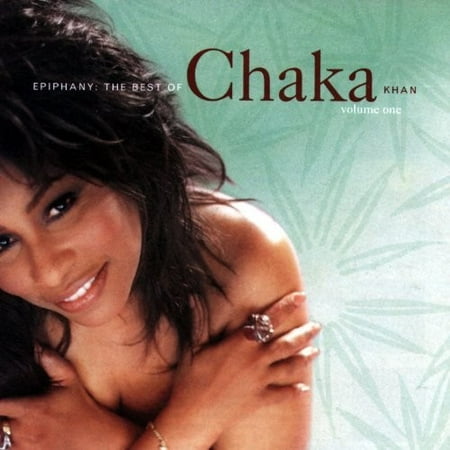 Epiphany: Best Of Chaka Khan (CD) (The Best Of Yvonne Chaka Chaka)