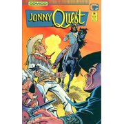 Jonny Quest Comico #29 VF ; COMICO Comic Book