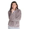 thumbnail image 3 of Animal Womens Teddy Fleece Full Zip Jacket, 3 of 5