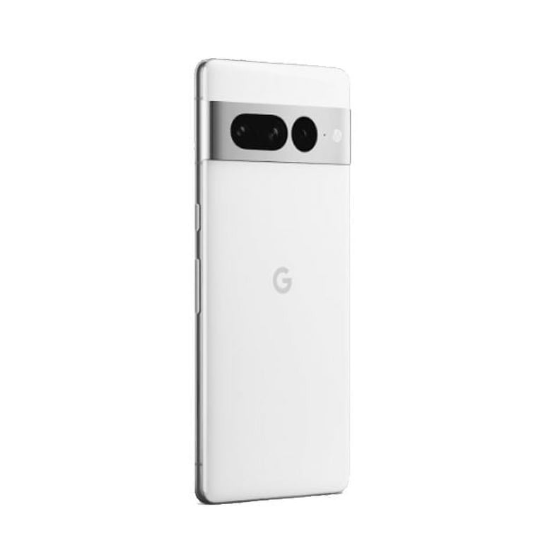 Google, Pixel 7 Pro Smartphone, 128GB ROM 12GB RAM, Snow - Walmart.com
