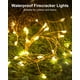thumbnail image 4 of Fairy Lights Minetom Firecracker Starry 60 LED 1,5 m blanco cálido, 4 of 7