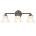 thumbnail image 1 of Hampton Bay Coiffeuse 3 Lumières Bronze Huilé, 1 of 1