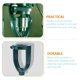 thumbnail image 3 of Accesorios para taladro de banco con orificios cuadrados Herramienta de ubicación Conversión de espiga Convertidor de mortaja, 3 of 5