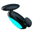 thumbnail image 1 of Hearthoom Faucet Modern Pull Out Sprayer - LED Light Single Handle Black Bathroom Sink Mount, 1 of 9