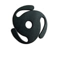 thumbnail image 1 of Aluminum LP Vinyl Record Player 45 RPM Balanced Metal Disc Stabilizer Weight Clamp Turntable For 7" Vinyl Stability, 1 of 5