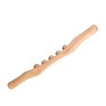 thumbnail image 1 of Wooden Hand Massage Stick for Relaxing Foot and Hand Massages, Pain Relief, 1 of 5