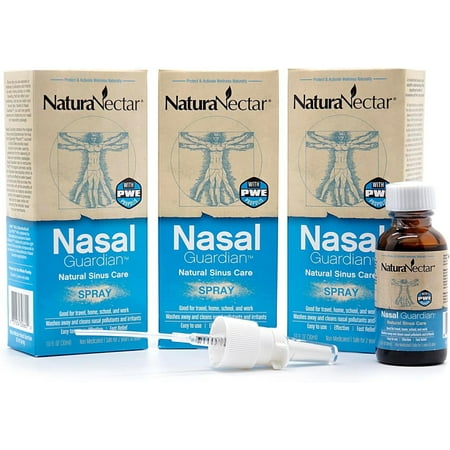 Throat Guardian for Throat Health* and Care, Immune Support*, Bee Berry Flavor 30 ml 3 pack