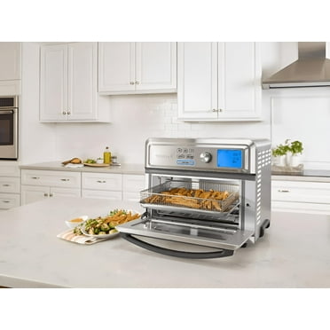 Cuisinart AirFryers Cuisinart® Digital Stainless Steel AirFryer Toaster Oven