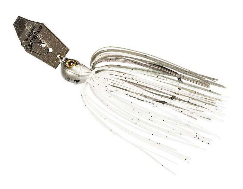 Z-Man Tungsten Chatterbait Elite EVO - 3/8oz