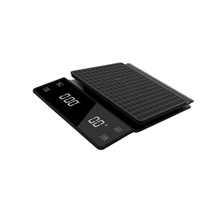 Coffee Scale Portable Smart Digital Food Scale Electronic Weighting ...