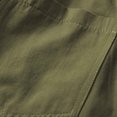 thumbnail image 7 of Yievot Cargo Shorts for Men Casual Drawstring Elastic Waist Summer Workout Gym Shorts with Pockets, 7 of 7