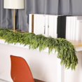 thumbnail image 3 of Guirnalda de Cedro Artificial Verde Garland Waydress 4.5 m para Navidad, 3 of 7
