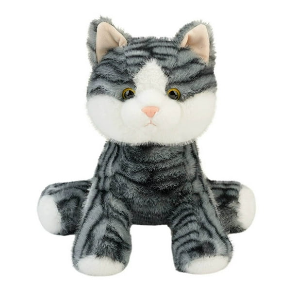 Muñeca Sentada De Simulación Adorable Adornos Muñeca De Juguete Muñeca Infantil Para Dormir.