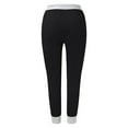 thumbnail image 6 of Fesfesfes Women Pants Sweatpants Casual Jogging Pants with Drawstring Pockets Soft Sport Pants Sale on Clearance, 6 of 7